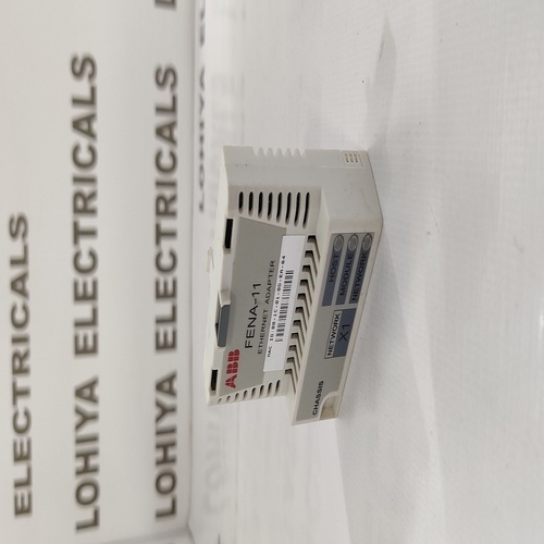 Abb Fena-11 Ethernet Adapter Module