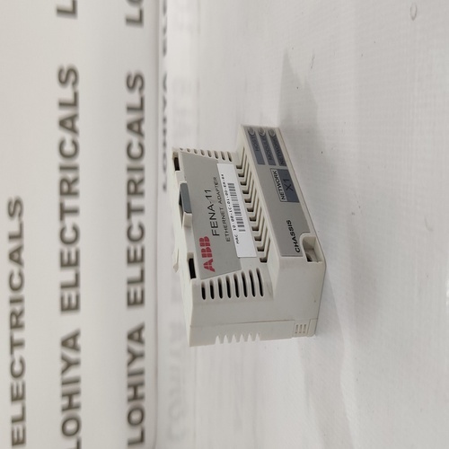 Abb Fena-11 Ethernet Adapter Module