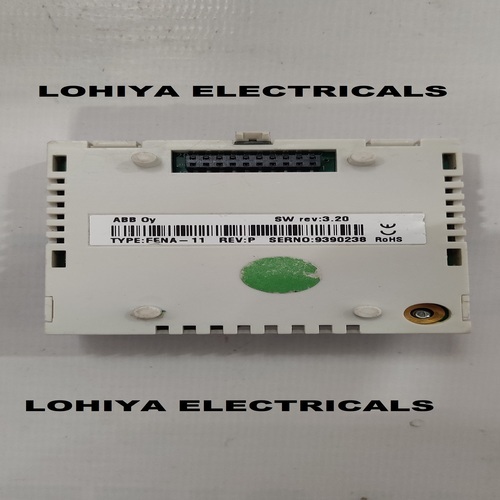 Abb Fena-11 Ethernet Adapter Module
