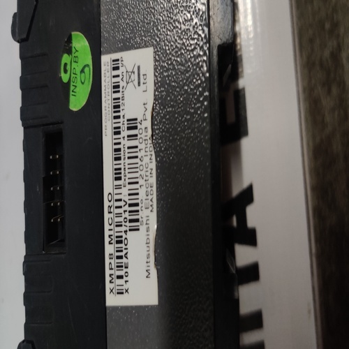 Messung Xmp8 Micro Plc Module