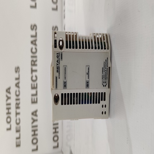 Abb Reta-01 ईथरनेट एडेप्टर मॉड्यूल
