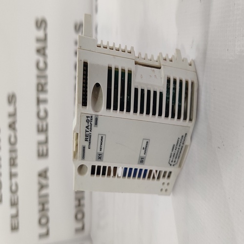 Abb Reta-01 Ethernet Adapter Module