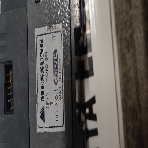 Messung Edio 8r Expansion Module