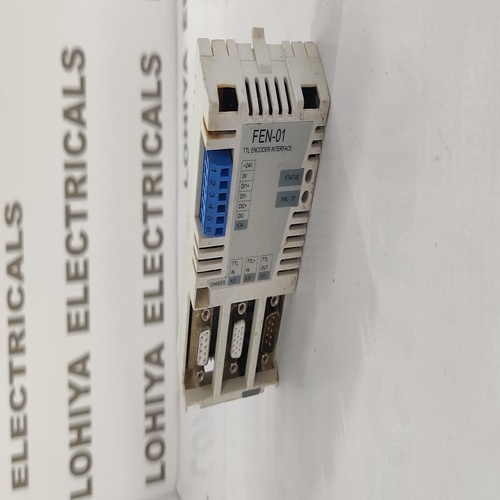 Abb Fen-01 Ttl Encoder Interface Module
