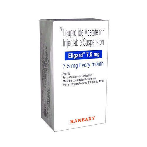 Leuprolide Acetate Injection - 50-500 Boxes, Anti-cancer Treatment For Prostate Cancer And Endometriosis, Precocious Puberty Management