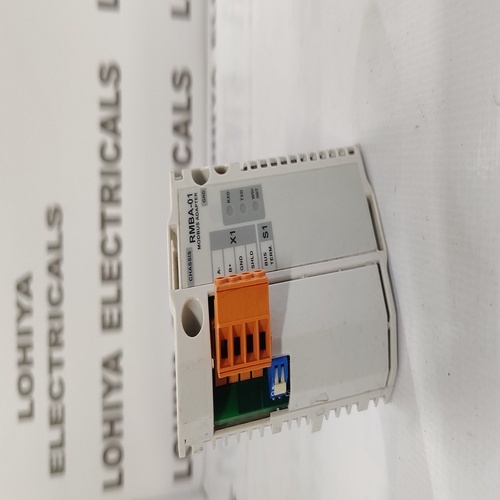 Abb Rmba-01 Modbus Adapter Module