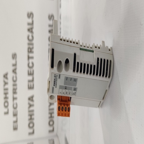 Abb Rmba-01 Modbus Adapter Module