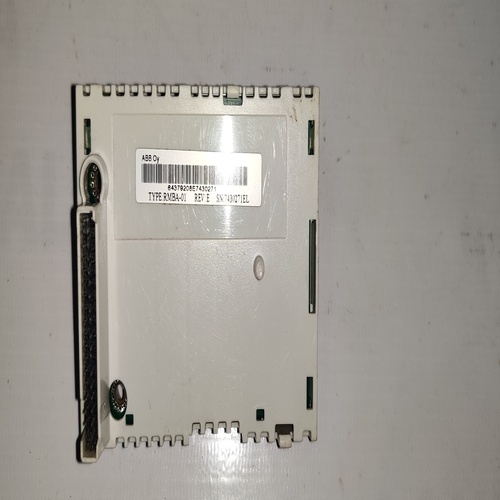 Abb Rmba-01 Modbus Adapter Module