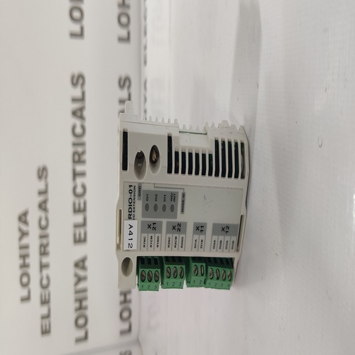 Abb Rdio-01 Digital I/o Extension Module
