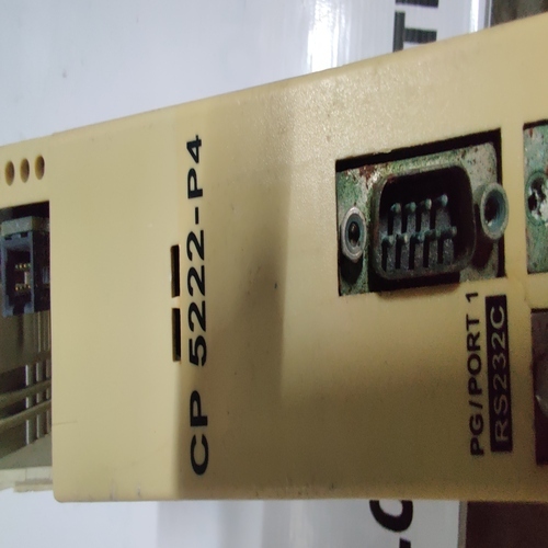 Messung Cp-5222-p4 Processor Module