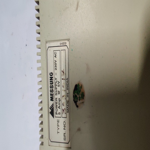 Messung 230v Ac 5amp Processor Module