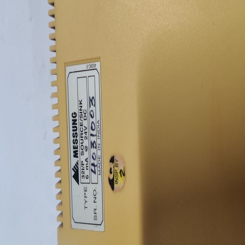 Messung 32i/p Source/sink Module