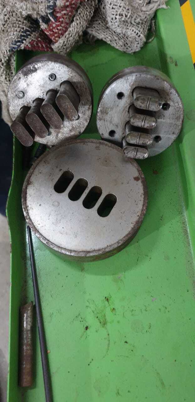 Multi Punch Tablet Making Capacity: 100000 T/hr