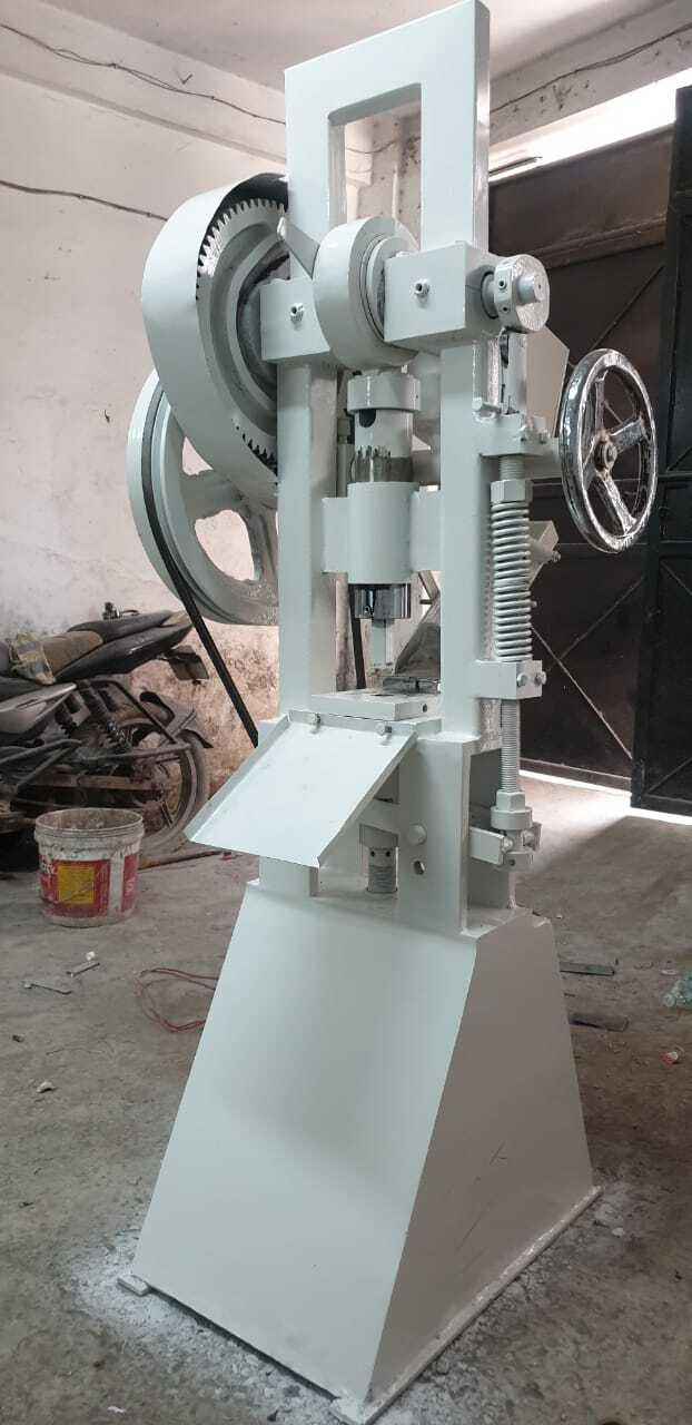 Multi Punch Tablet Making Capacity: 100000 T/hr