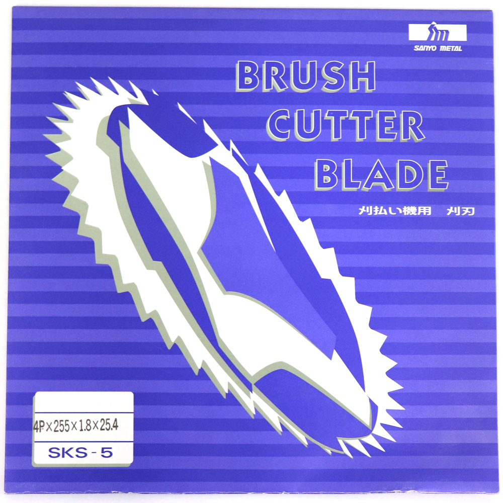 Metal E4p X 230 Mm X 1.8mm X 25.4 For Grass Cutting