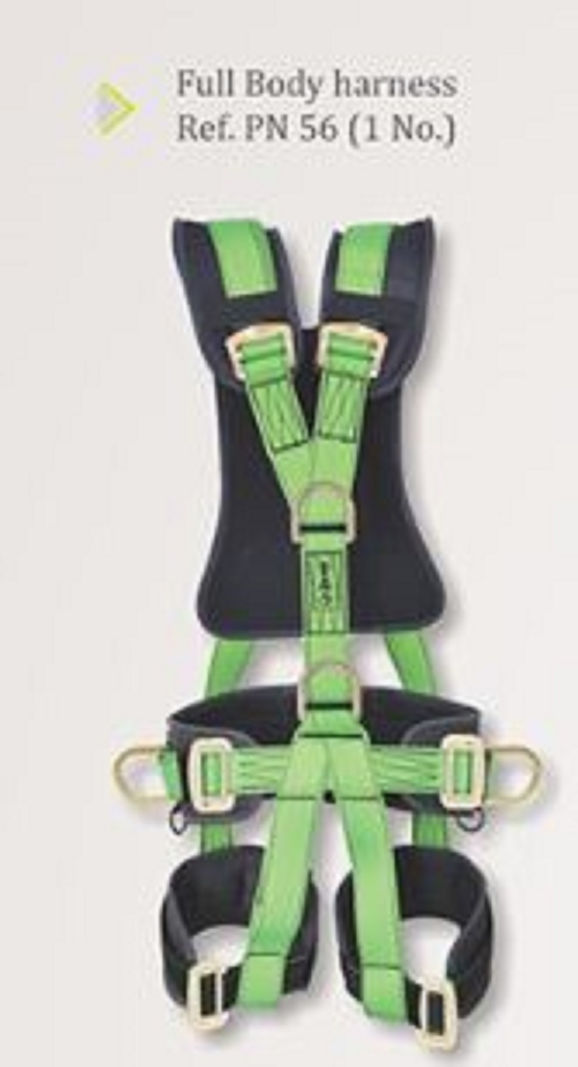 Confined Space Entry Kit With Tripod