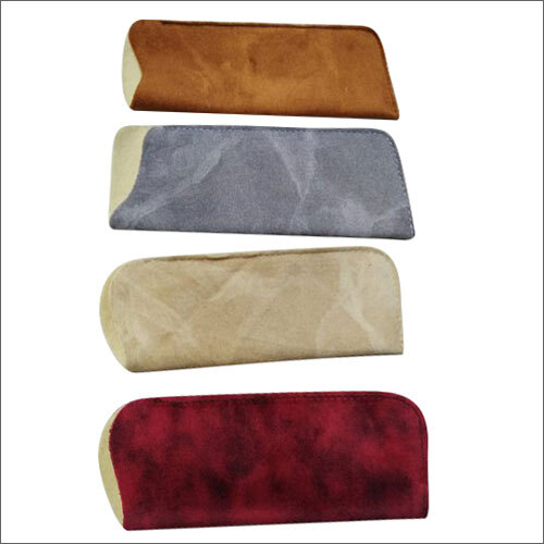 Mix Rexine Spectacle Pouch