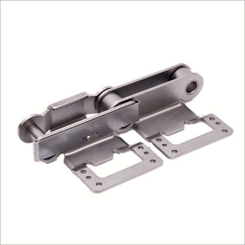 Stainless Steel Benninger Stenter Type 2 Transport Chain