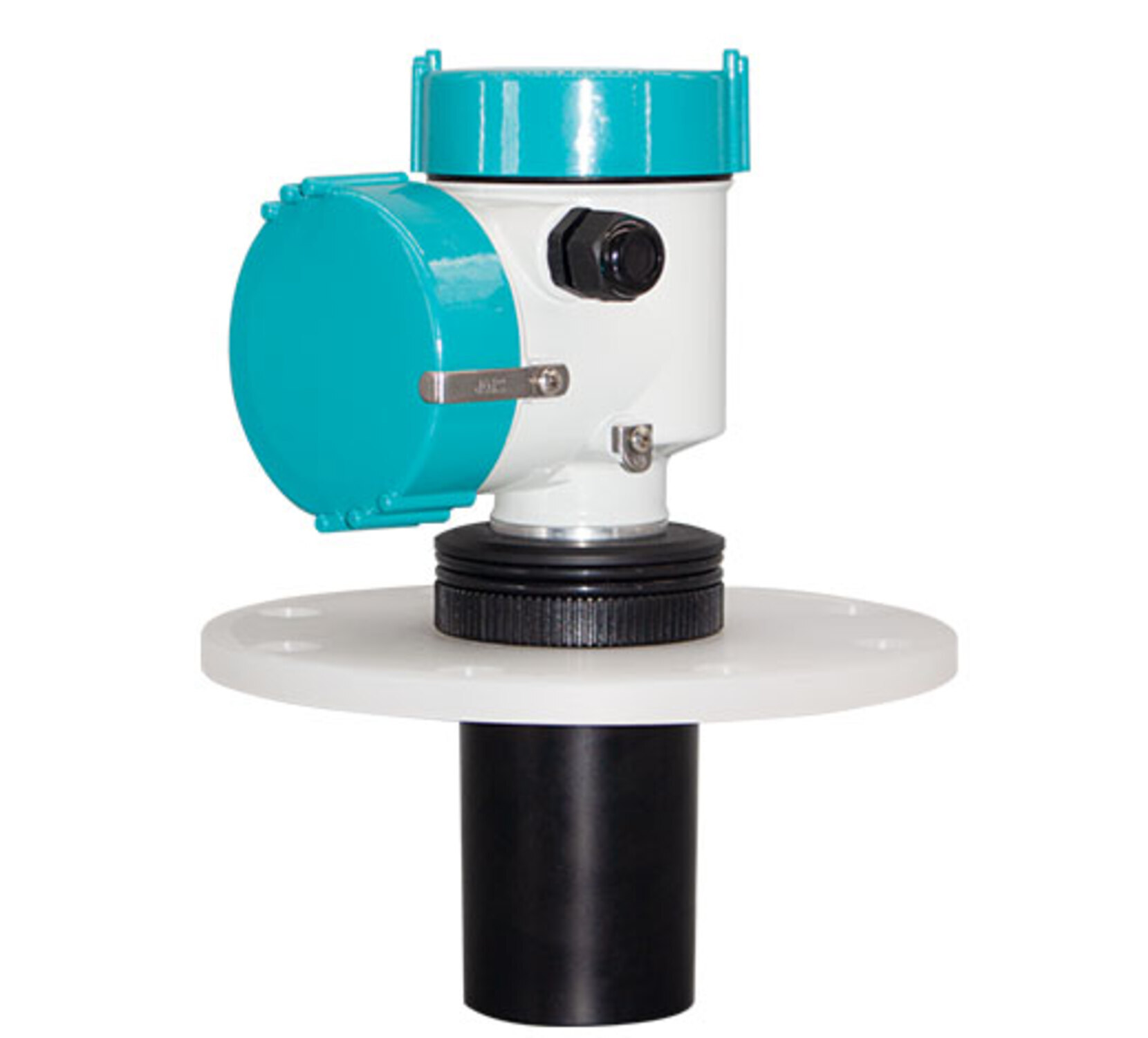 Flange Ultrasonic Level Meter