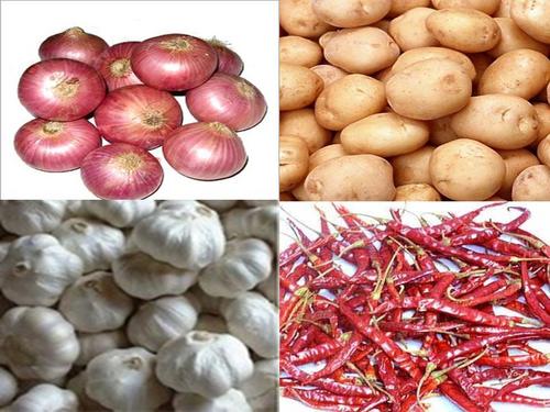 सब्जियाँ