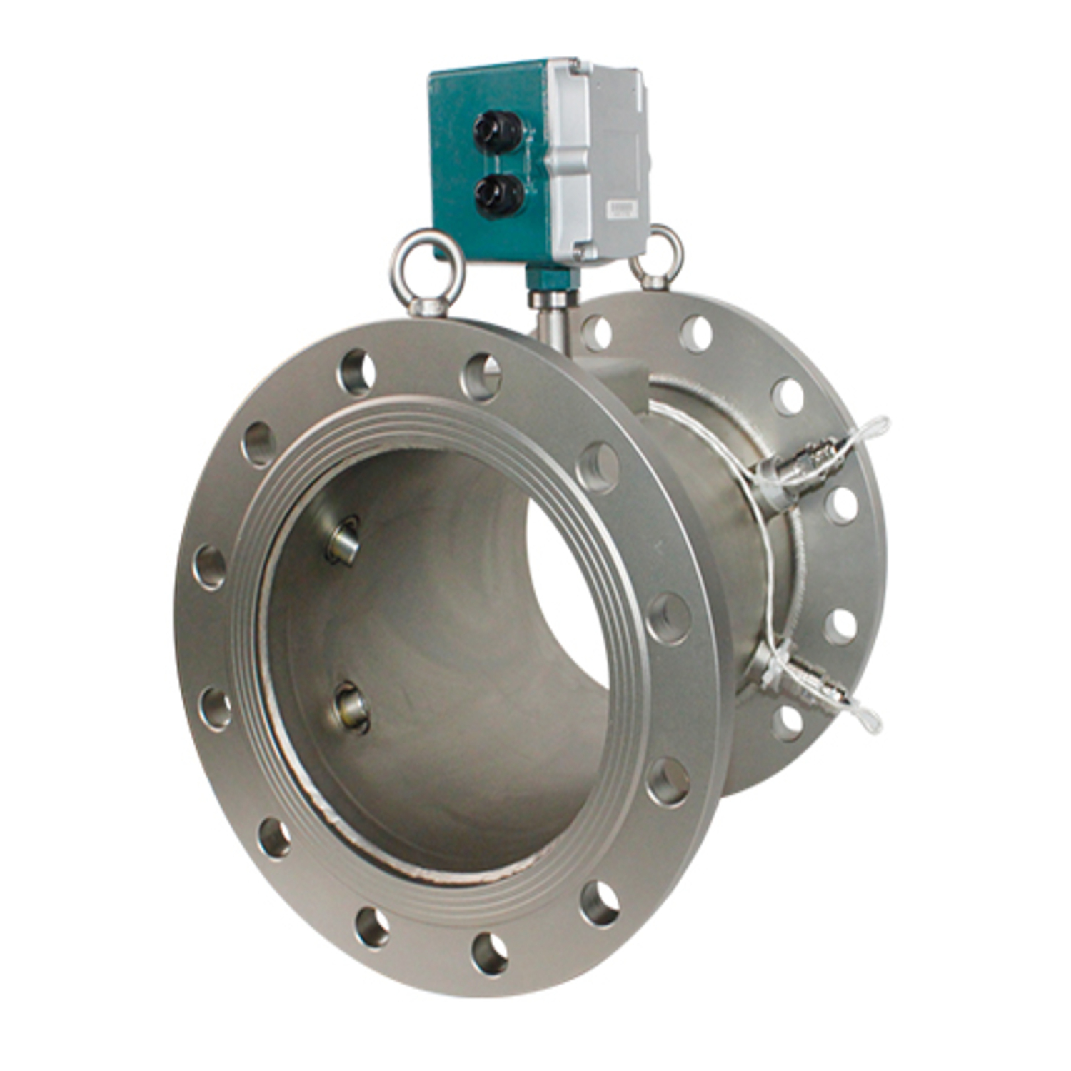 Multi Channel Ultrasonic Flow Meter Accuracy: A 0.5 %