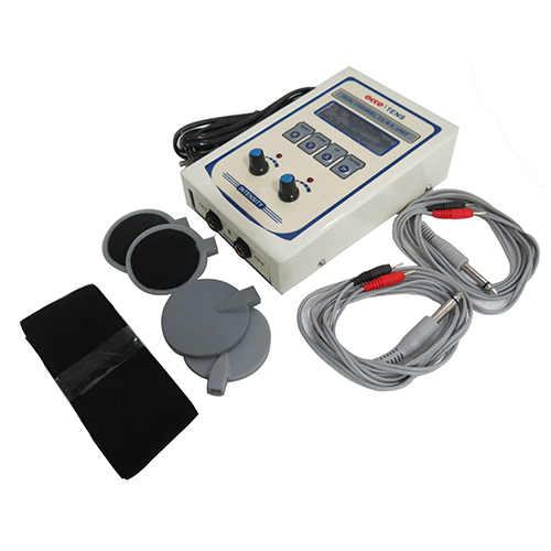 12 चैनल ट्रांसक्यूटेनियस इलेक्ट्रिकल नर्व स्टिमुलेशन प्रोग्राम आयु समूह: वयस्क