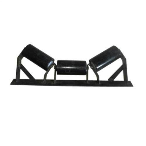 Mild Steel Conveyor Idler - Different Sizes Available | Industrial Roller Type, Durable Warranty