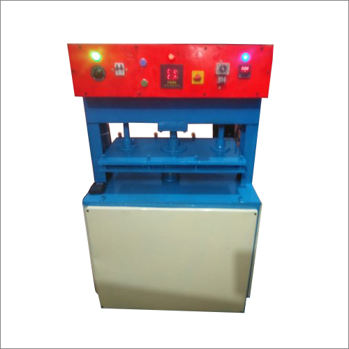 Automatic Blister Packing Machine Capacity: 200 Piece/hour M3/hr
