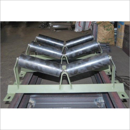 2 Pics Carrying Idler Roller Diameter: 76-127 Millimeter (Mm)