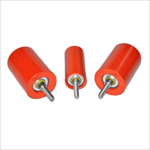 Red Ms Guide Roller