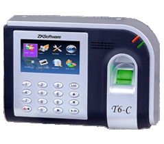 biometric उपस्थिति प्रणाली