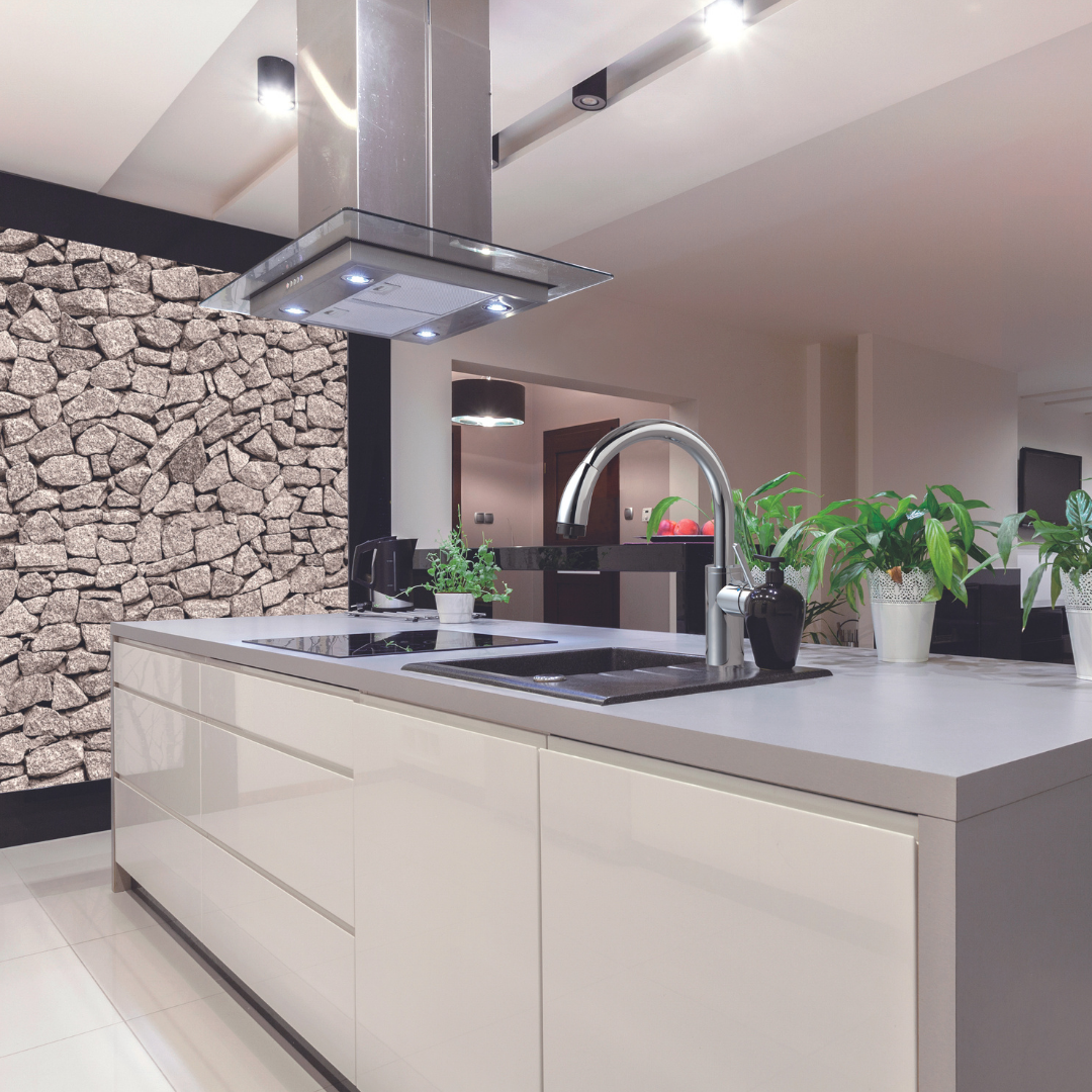 Glossy Kitchen Mixer Tap (Km708g)