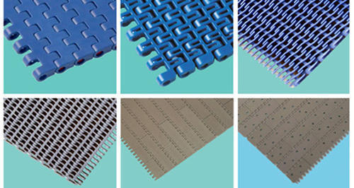 Plastic Modular Belts And Chain