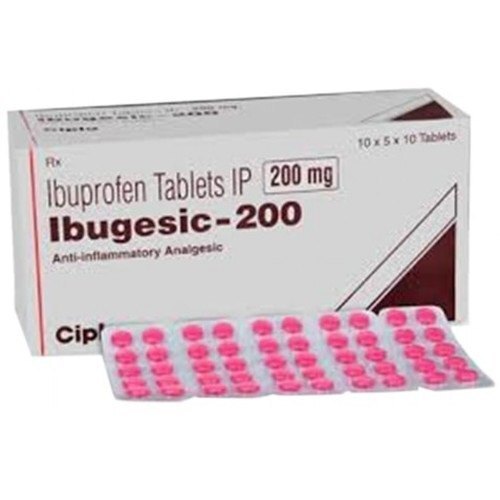 Ibuprofen Tablets General Medicines