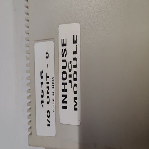 Messung 4616 Inhous/jig Module