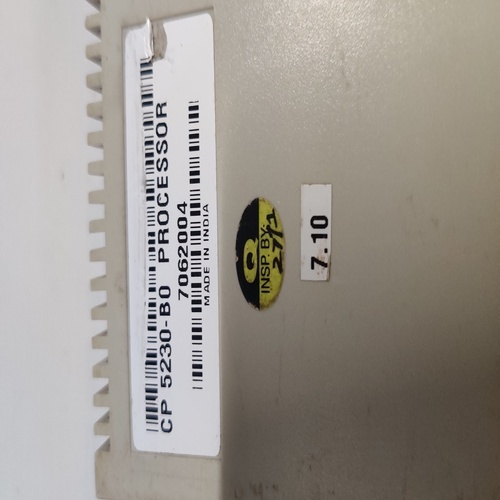 Messung Cp 5230-bo Processor Module