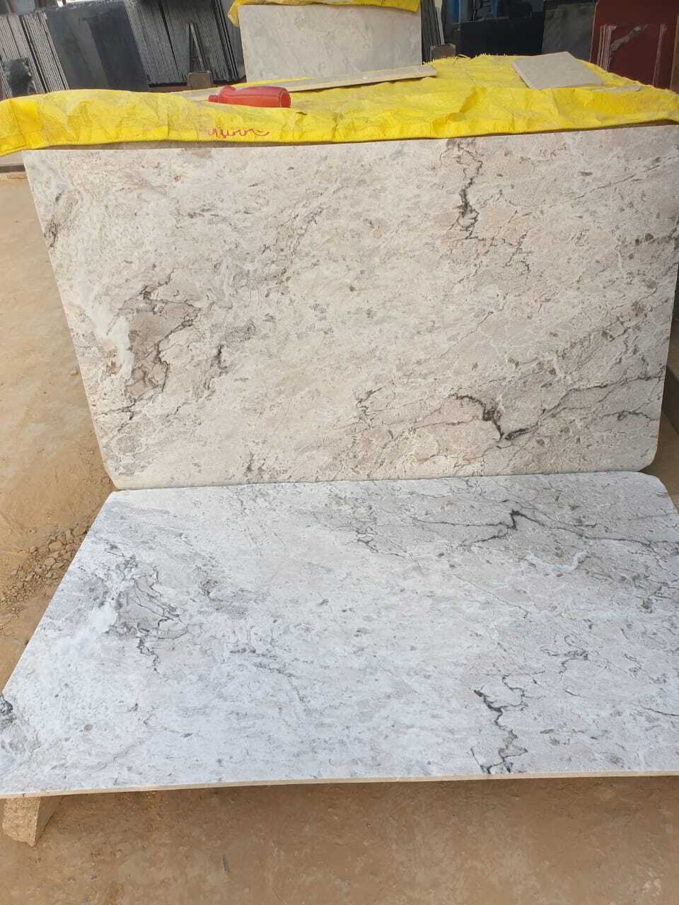 Granite Stone - Color: Red Black All Type Of Color