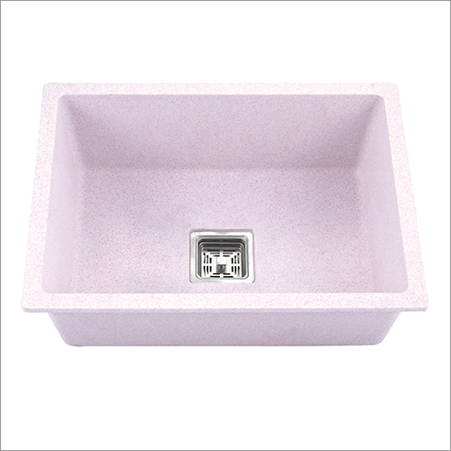 Red Rose Granite Kitchen Sink