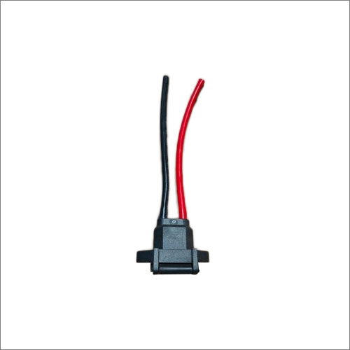 Black Silicon Wire Connectors