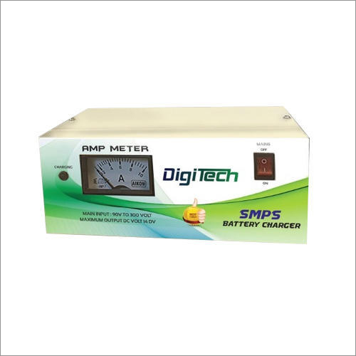 12V SMPS Battery Charger