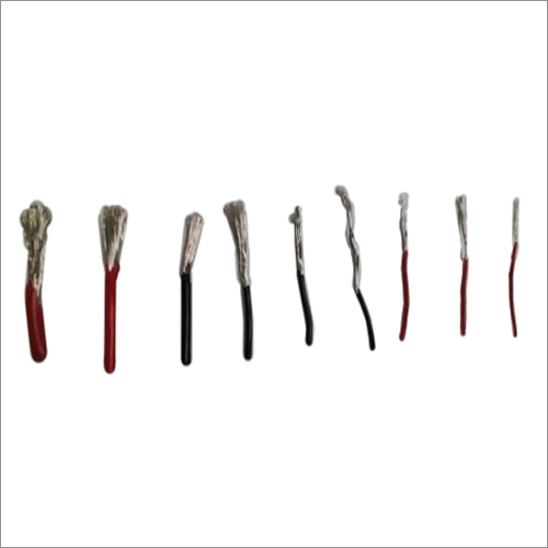 Silicone Wire - Industrial Grade, High Temperature Resistant Material, Flexible Design for Enhanced Durability