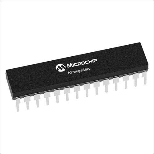 Atmega88A Micro Chip Application: Commercial