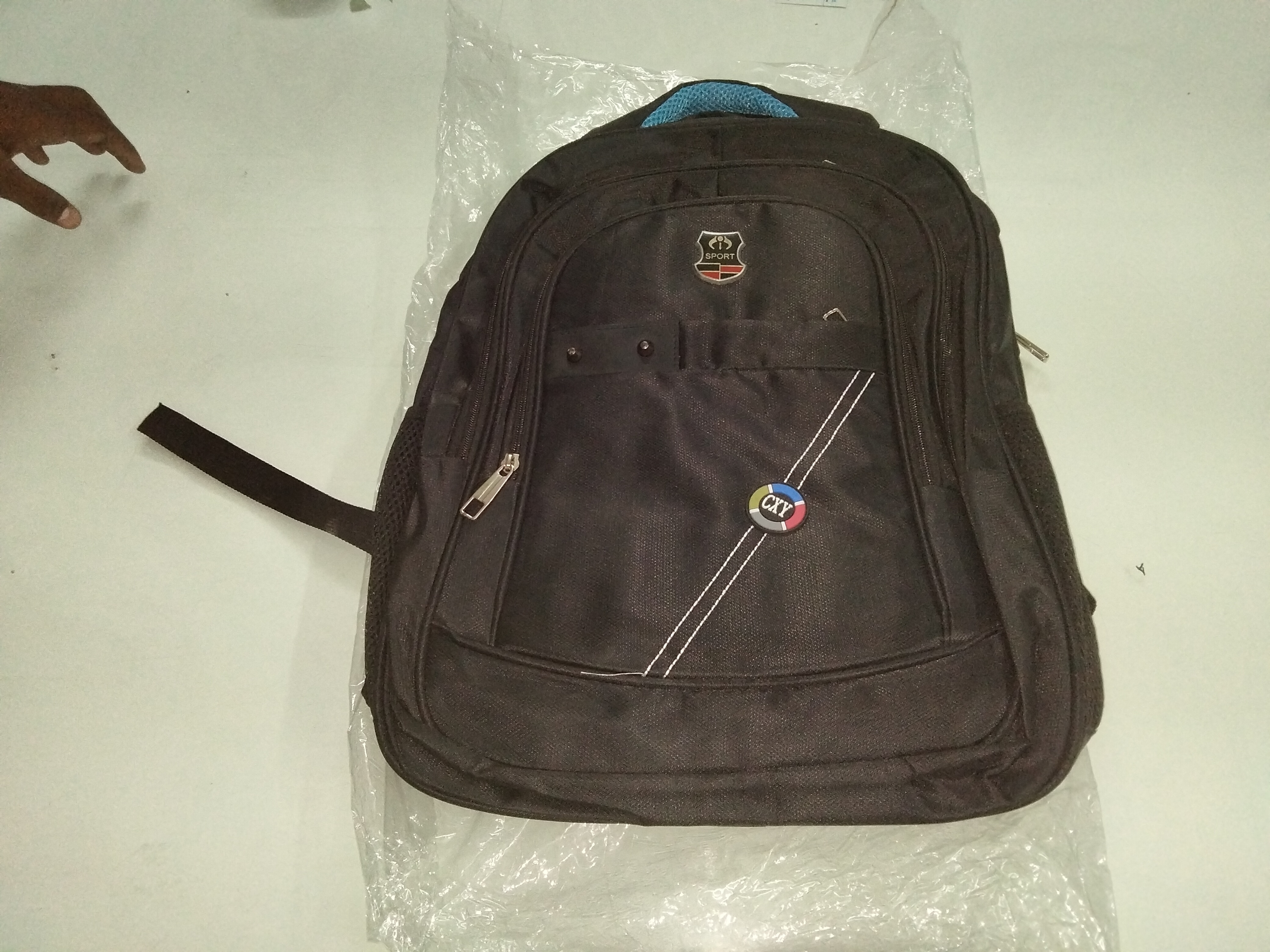 Student School Bag - Color: Available In Different Color