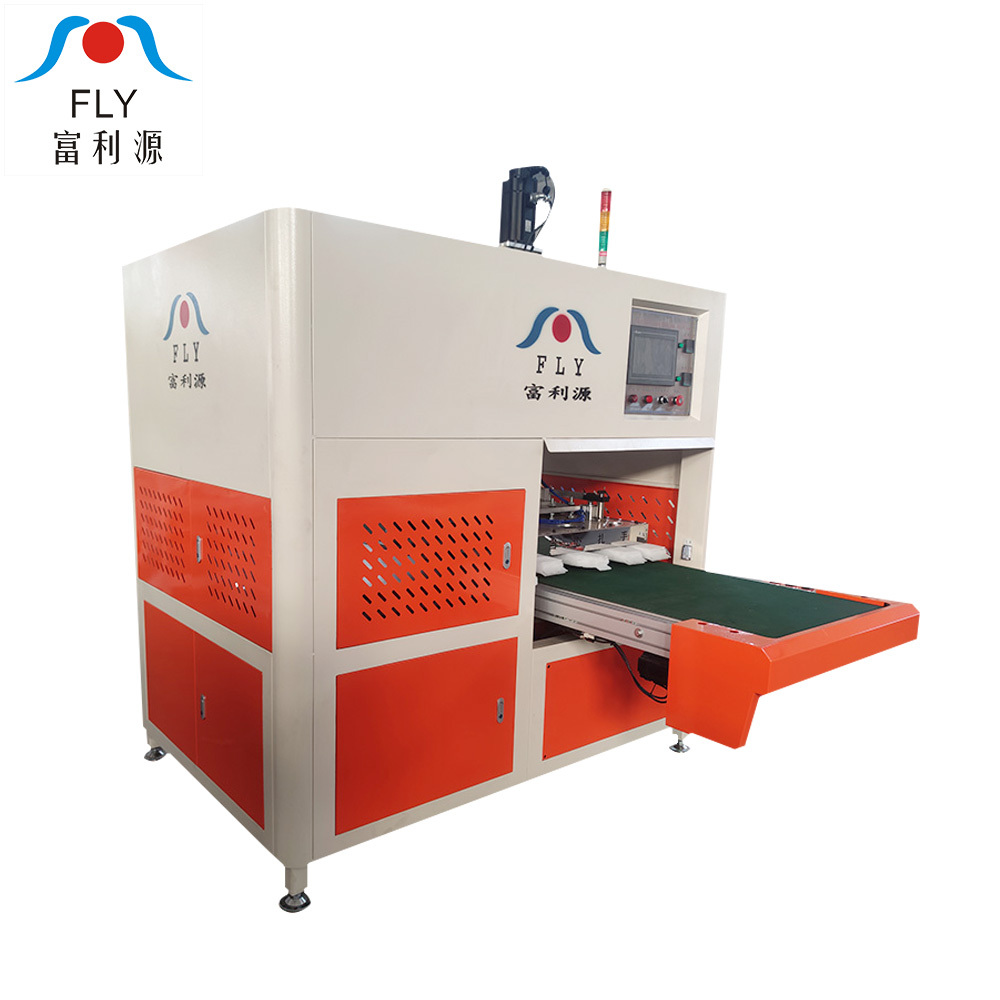 Semi-automatic Epe Punching Machine