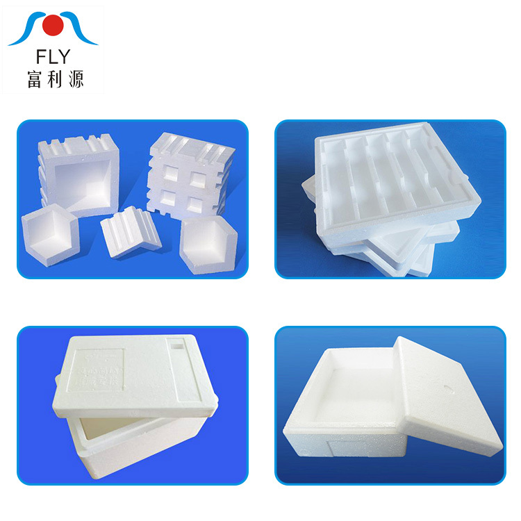 Semi-automatic Epe Punching Machine