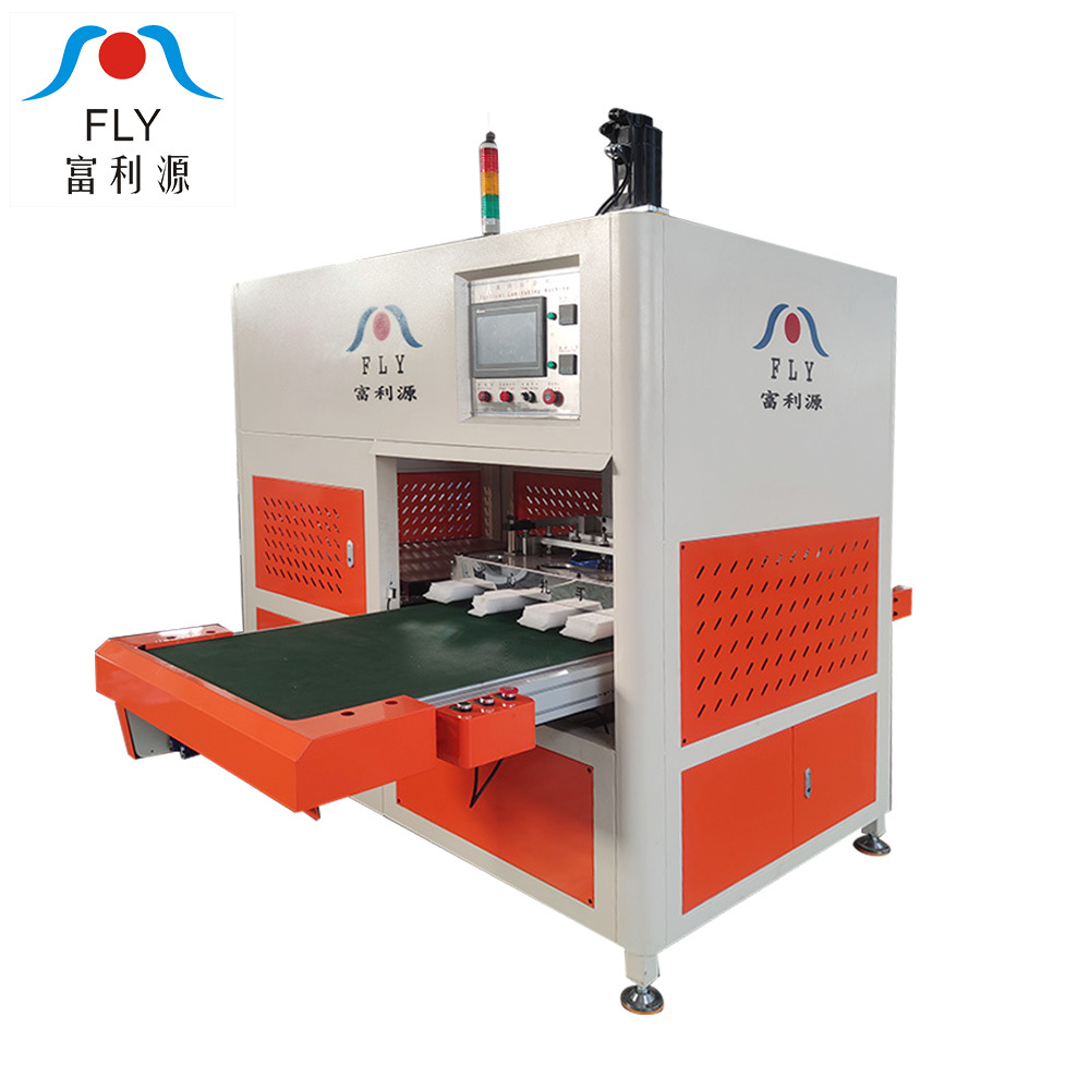 Semi-automatic Epe Punching Machine