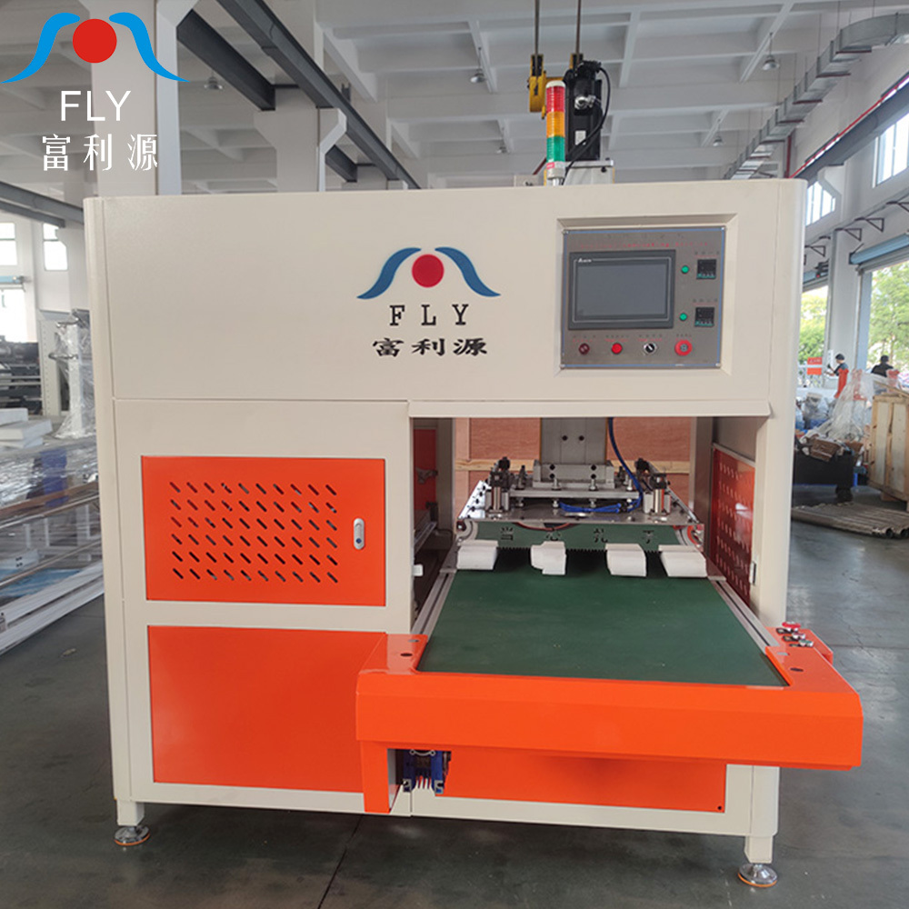 Semi-automatic Epe Punching Machine