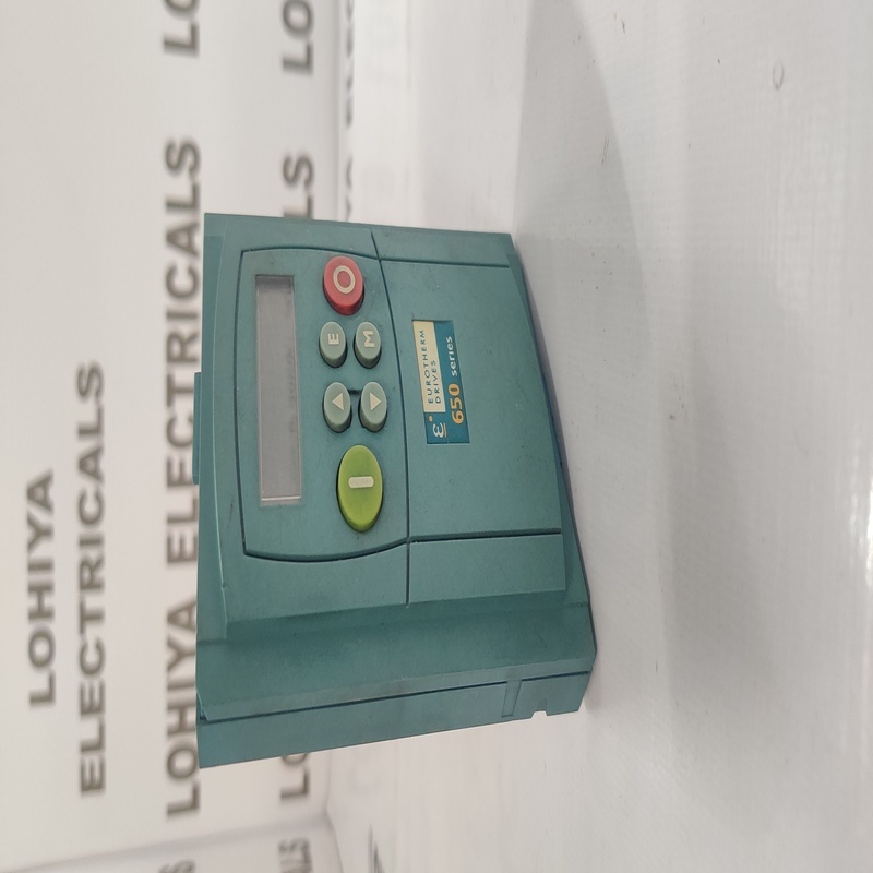 Eurotherm Drives 6521/00 Inverter Control Unit-keypad