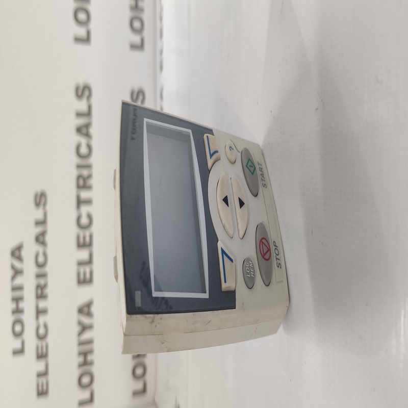 Abb Apr-dcs-cp-p Control Panel