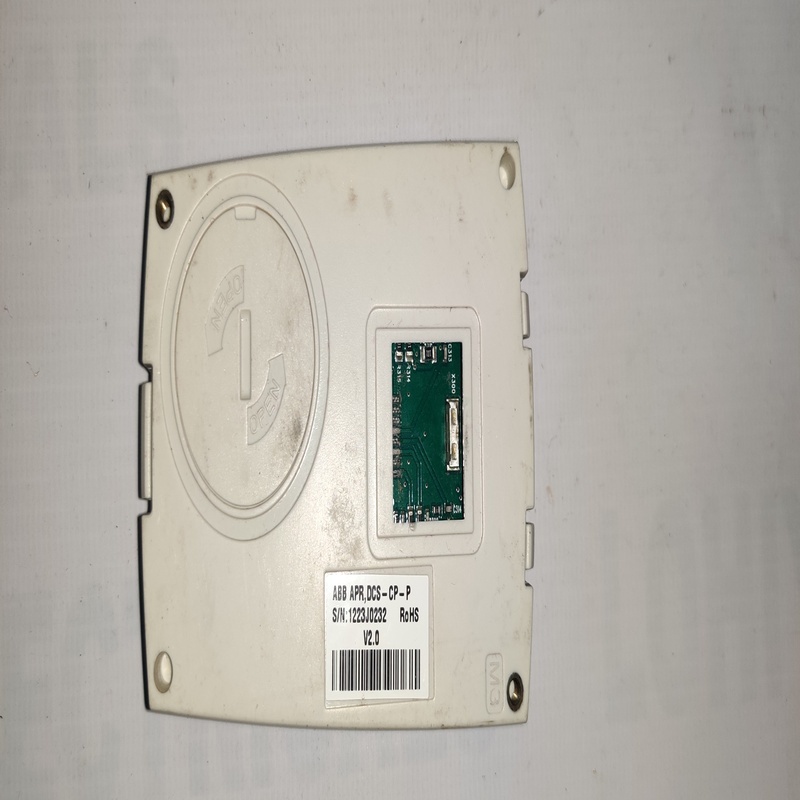 Abb Apr-dcs-cp-p Control Panel